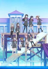 Shoujo Kageki Revue Starlight: Rondo Rondo Rondo poster