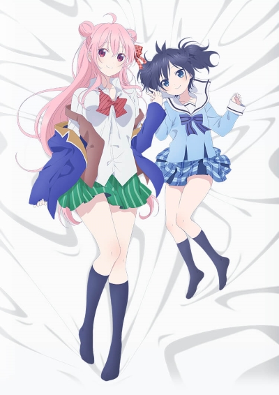 Happy Sugar Life poster