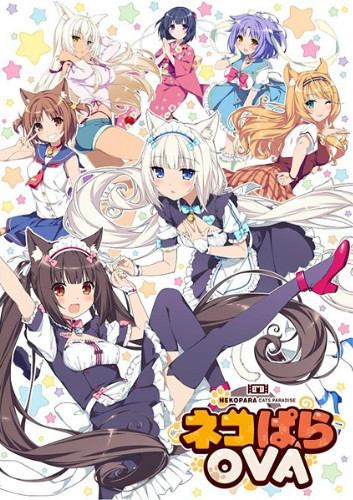 Nekopara poster
