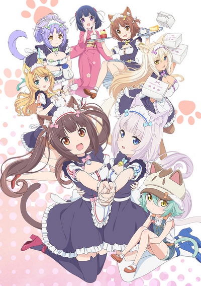 Nekopara (2020) poster