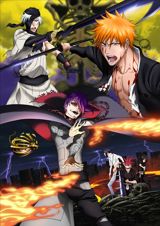 Gekijouban Bleach: Jigoku Hen poster