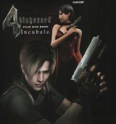 Biohazard 4: Incubate poster