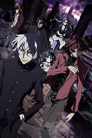 Courtesy of Zettai Karen Children: The Unlimited - Hyoubu Kyousuke poster