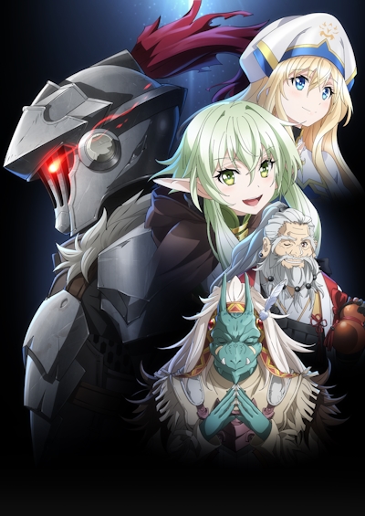 Goblin Slayer II poster