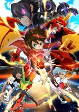 Bakugan: Battle Planet poster
