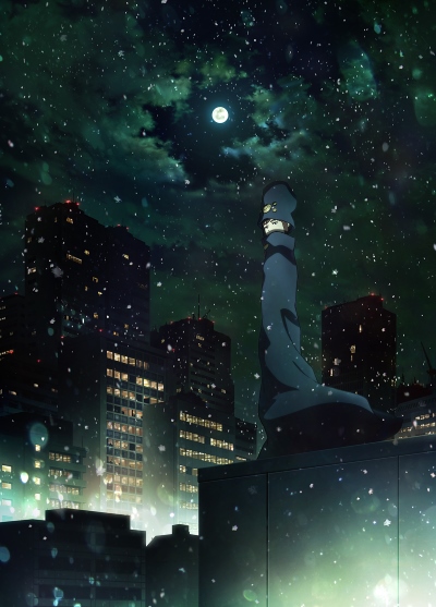 Boogiepop wa Warawanai poster
