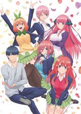 Go-Toubun no Hanayome poster