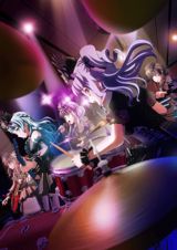 Gekijouban Bang Dream! Episode of Roselia poster