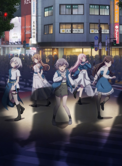 Bang Dream! It`s MyGo!!!!! poster