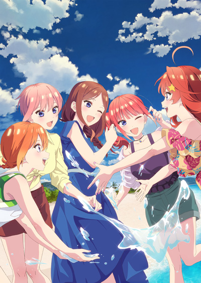 Go-Toubun no Hanayome * poster