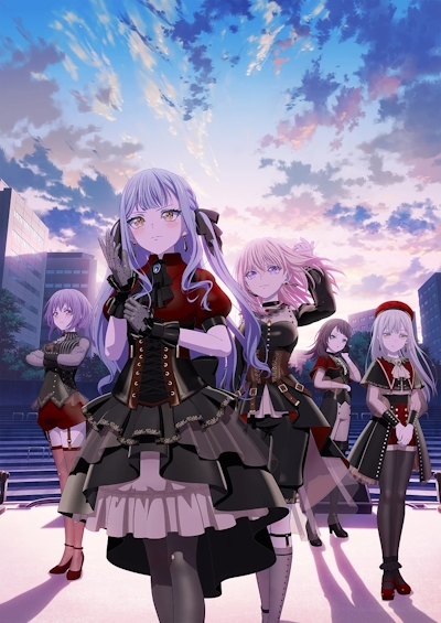 Bang Dream! Ave Mujica: Prima Aurora poster