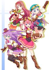 Pastel Memories poster