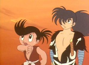 Dororo poster