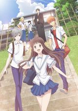 Fruits Basket 1st Season poster
