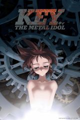 Key the Metal Idol poster