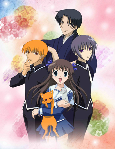 Fruits Basket poster