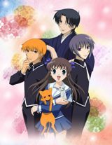Fruits Basket poster
