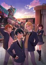 Shinkansen Henkei Robo Shinkalion: Change the World poster