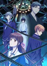 Fruits Basket the Final poster