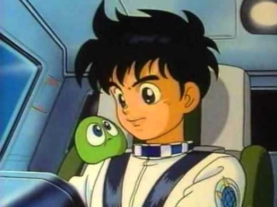 Tomica Mirai Kinkyuu Tai Earth Commander poster