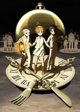 Yakusoku no Neverland poster