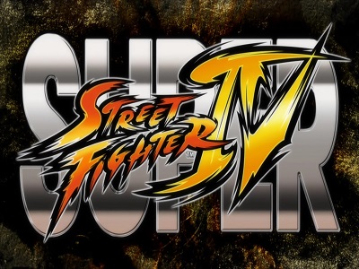 Super Street Fighter IV poster