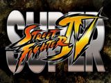 Super Street Fighter IV poster