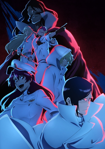 Bleach: Sennen Kessen Hen - Ketsubetsu Tan poster