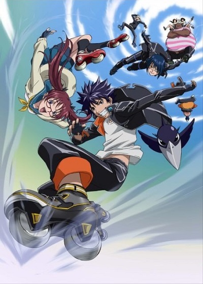 Air Gear poster