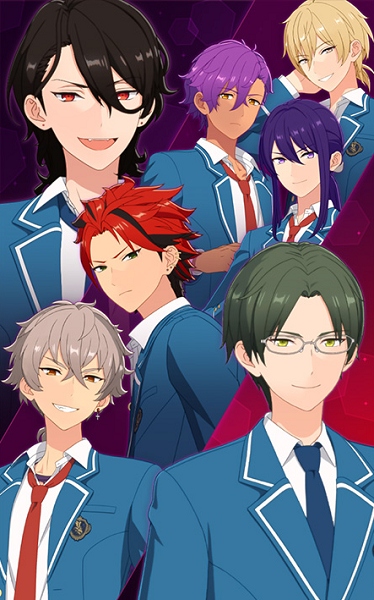 Ensemble Stars!! Tsuioku Selection "Crossroad" poster