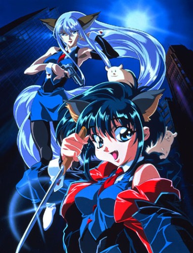 Hyper Police poster