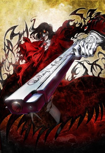 Hellsing (2006) poster