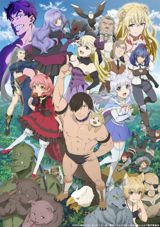 Hataage! Kemonomichi poster