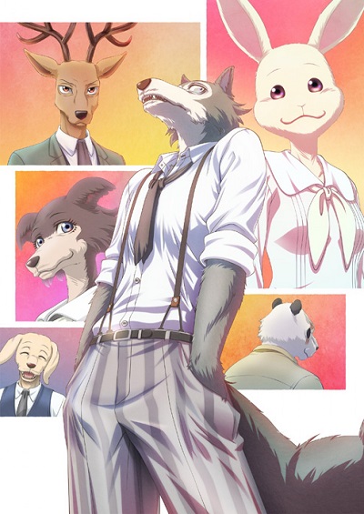 Beastars poster