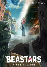 Beastars Final Season poster
