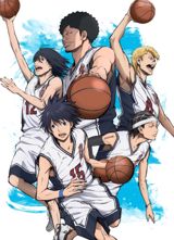 Ahiru no Sora poster