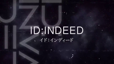 ID:INDEED poster