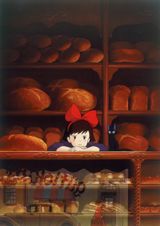 Majo no Takkyuubin poster