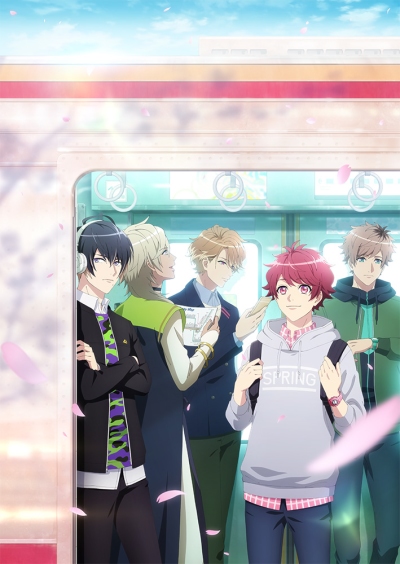A3! Season Spring & Summer poster