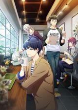 A3! SEASON AUTUMN & WINTER poster