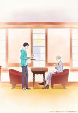 Housekishou Richard-shi no Nazo Kantei poster