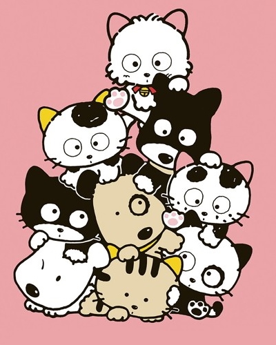 Tama & Friends: 3 Choume Monogatari poster