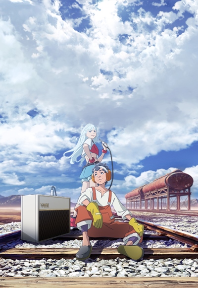Listeners poster