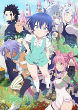 Tensei Shitara Dai Nana Ouji Datta no de, Kimama ni Majutsu o Kiwamemasu poster