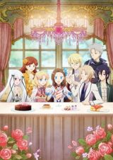 Otome Game no Hametsu Flag shika Nai Akuyaku Reijou ni Tensei Shiteshimatta... X poster