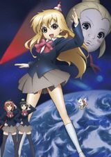 Plastic Nee-san poster