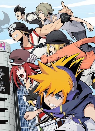 Subarashiki Kono Sekai the Animation poster
