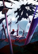 Bleach: Sennen Kessen Hen - Kashin Tan poster