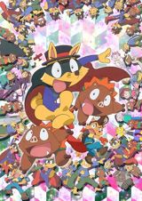Motto! Majime ni Fumajime Kaiketsu Zorori (2021) poster
