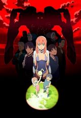 Tetsuwan Birdy Decode:02 poster